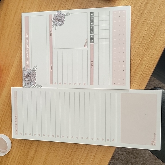 Erin Condren Journal Bundle - Picture 10 of 12